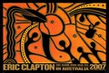 Eric Clapton In Australia