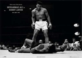 Muhammad Ali vs. Sonny Liston  - Poster
