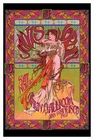 1 x JANIS JOPLIN - POSTER  BOB MASSE