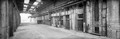 Fototapete Vlies - Brownfield