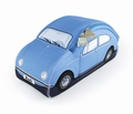 VW KÄFER 3D NEOPREN UNIVERSALTASCHE - BEETLE BLAU