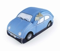 VW KFER 3D NEOPREN UNIVERSALTASCHE - BEETLE BLAU