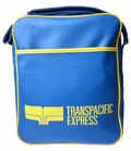 Skyline Tasche - Transpacific Express - Blau