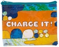 Charge It! - Geldbörse Blue Q
