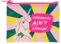 Unicornin' Ain't Cheap! - Geldbörse Blue Q