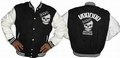 Voodoo Rhythm Baseballjacket