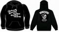 3 x VOODOO RHYTHM HOODY - GIRL