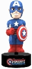 Marvel Comics Body Knocker Wackelfigur Captain America