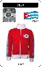  x KUBA JACKE RETRO TRAININGSJACKE