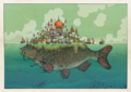  Sindbad Fish City - von Jared Muralt