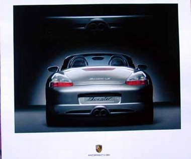 Porsche Boxster S