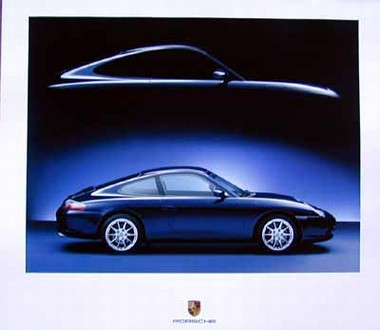 Porsche 911 Carrera