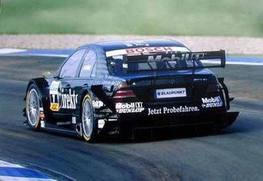 Hockenheimring DTM 2004