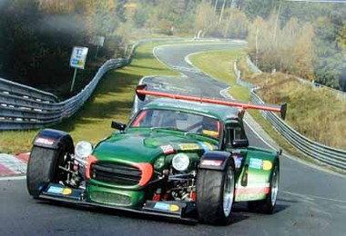 Nrburgring 2004