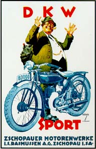DKW Sport