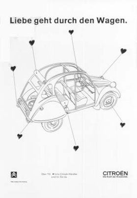 Citroen 2CV Ente