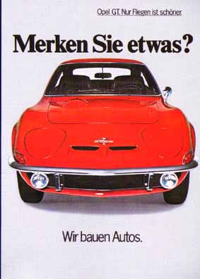 Opel GT