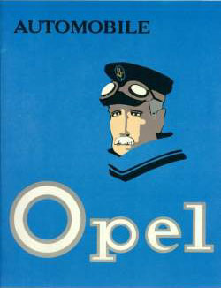 Opel Fahrer