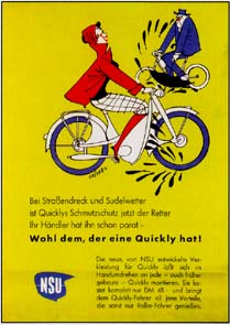 NSU Motorrrad