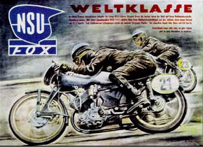 NSU Motorrrad