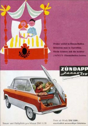 Zndapp Janus