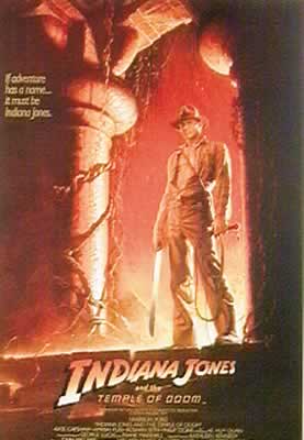 Indiana Jones - Temple Of Doom