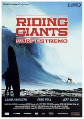 Riding Giants Poster