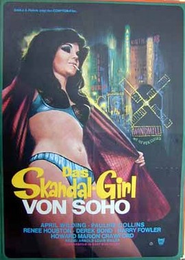 DAS SKANDALGIRL VON SOHO auf einer Saarbrcken Wunschliste / Geschenkidee