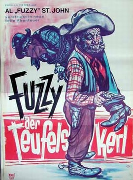 Fuzzy der Teufelskerl