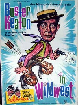 Buster Keaton in Wildwest