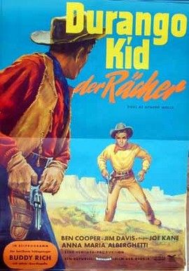 Durango Kid der Rcher