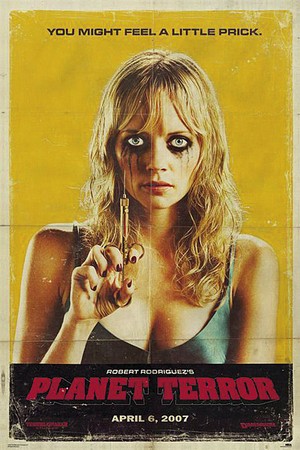 GRINDHOUSE: PLANET TERROR