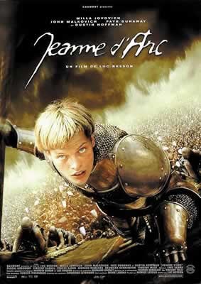Jeanne D' Arc - Poster