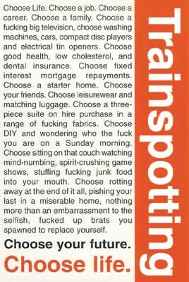 Trainspotting