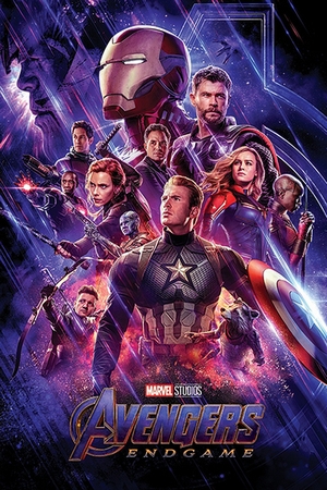 Avengers: Endgame Poster One Sheet