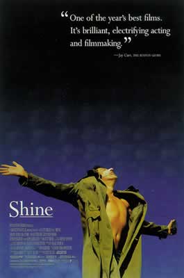 Shine - Poster
