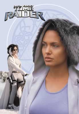 TOMB RAIDER - LARA CROFT