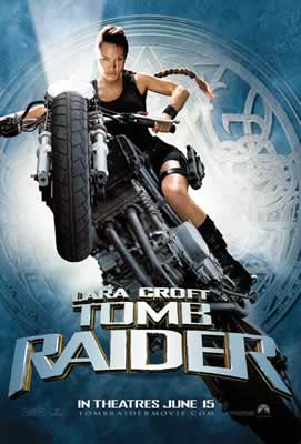 Tomb Raider - Lara Croft