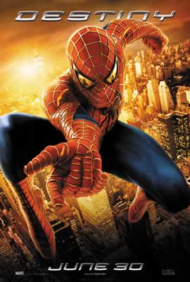 SPIDER-MAN 2