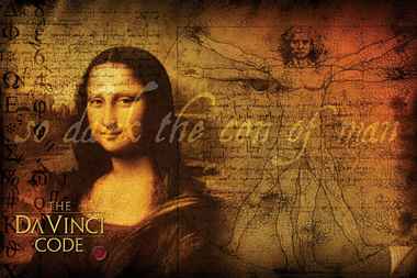 THE DA VINCI CODE