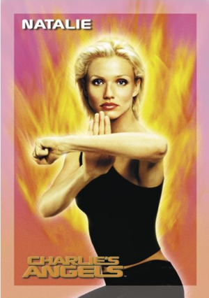 Charlies Angels - Cameron Diaz