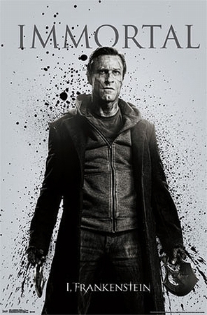 I Frankenstein Immortal