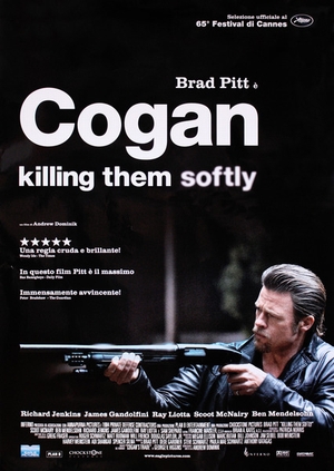 Killing Them Softly Poster Cogan