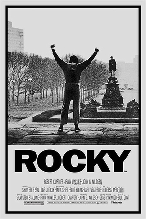 Rocky  Hauptplakat