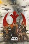 Rogue One: A Star Wars Story Poster Rebels