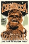 Star Wars Poster Chewbacca Back to Kashyyyk