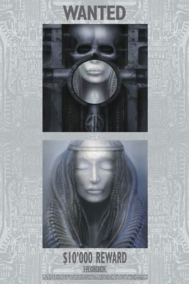 HR Giger - Wanted ELP
