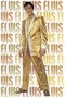 Elvis Pure Gold Poster