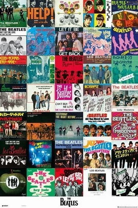 Beatles Singles