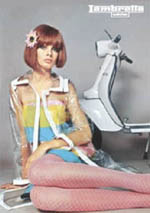 Lambretta Uhren